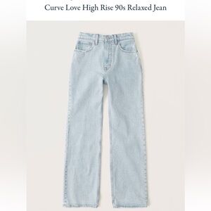 Abercrombie Jeans